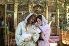 Фотограф на креение в Москве